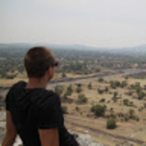 Meet your Posher, Caleb